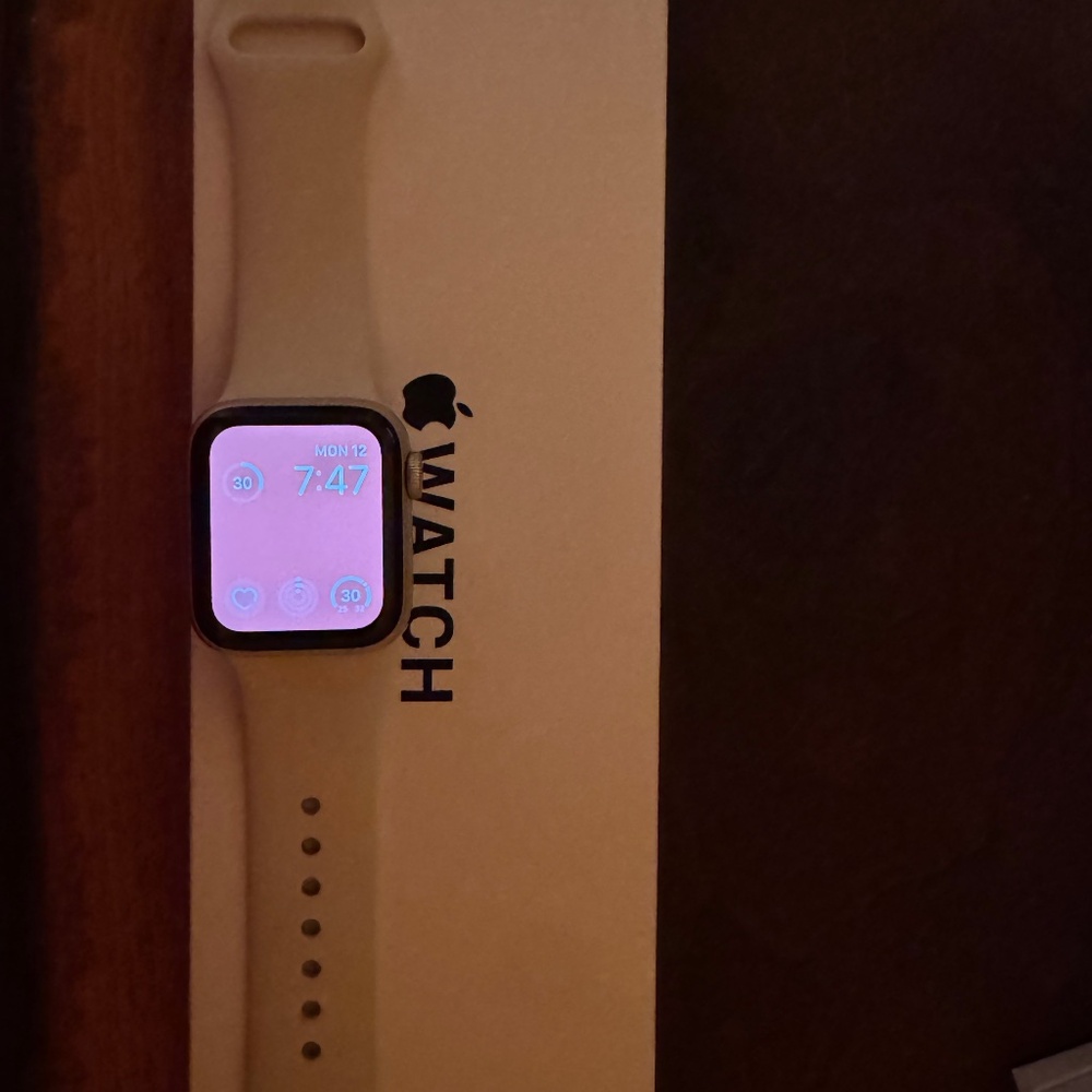 Apple Watch SE Gen 2